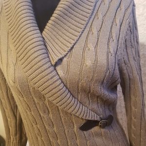 Calvin Klein Sweater Dress